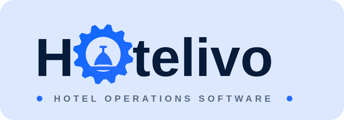 Hotelivo Hotel Operations Software